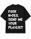 Send Me Your Playlist