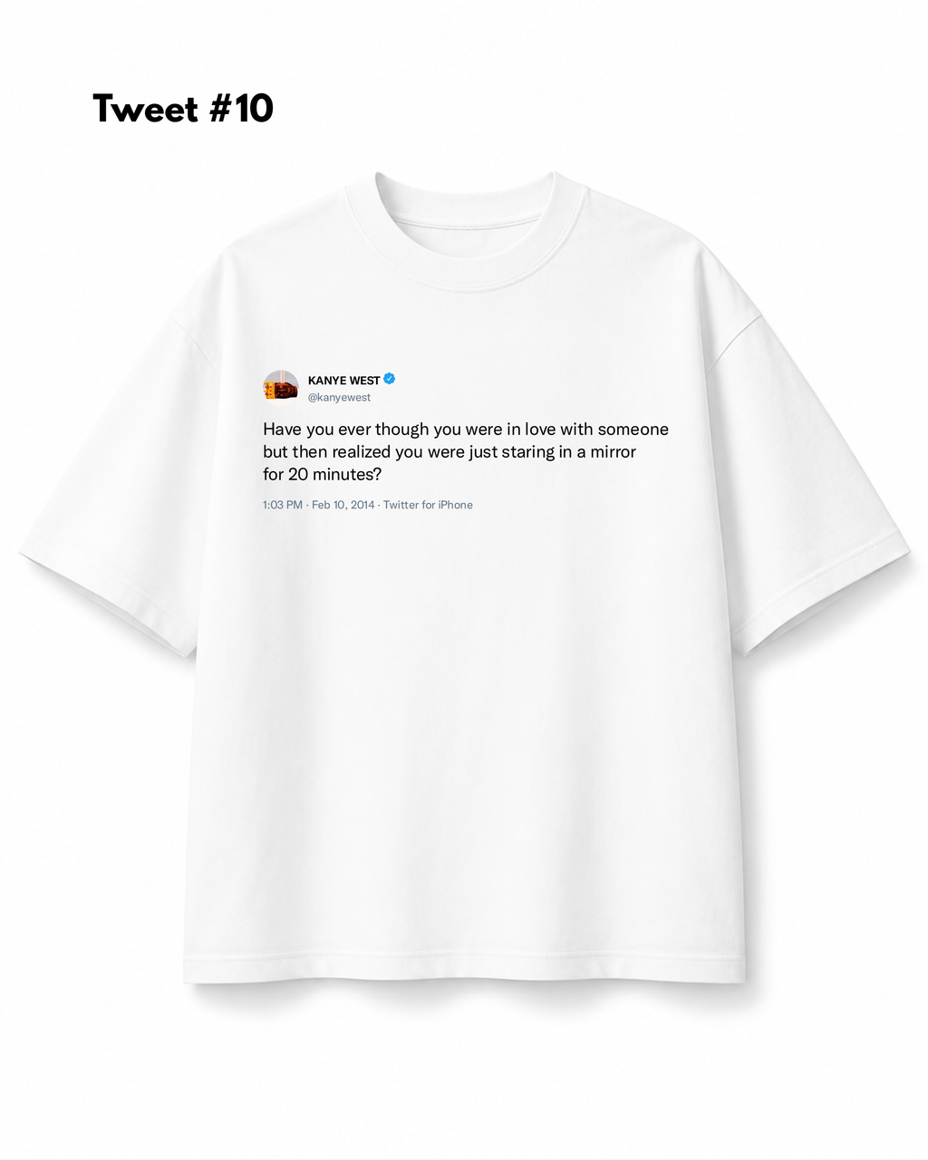 Kanye West Tweets