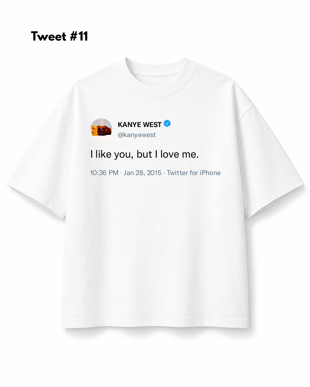 Kanye West Tweets
