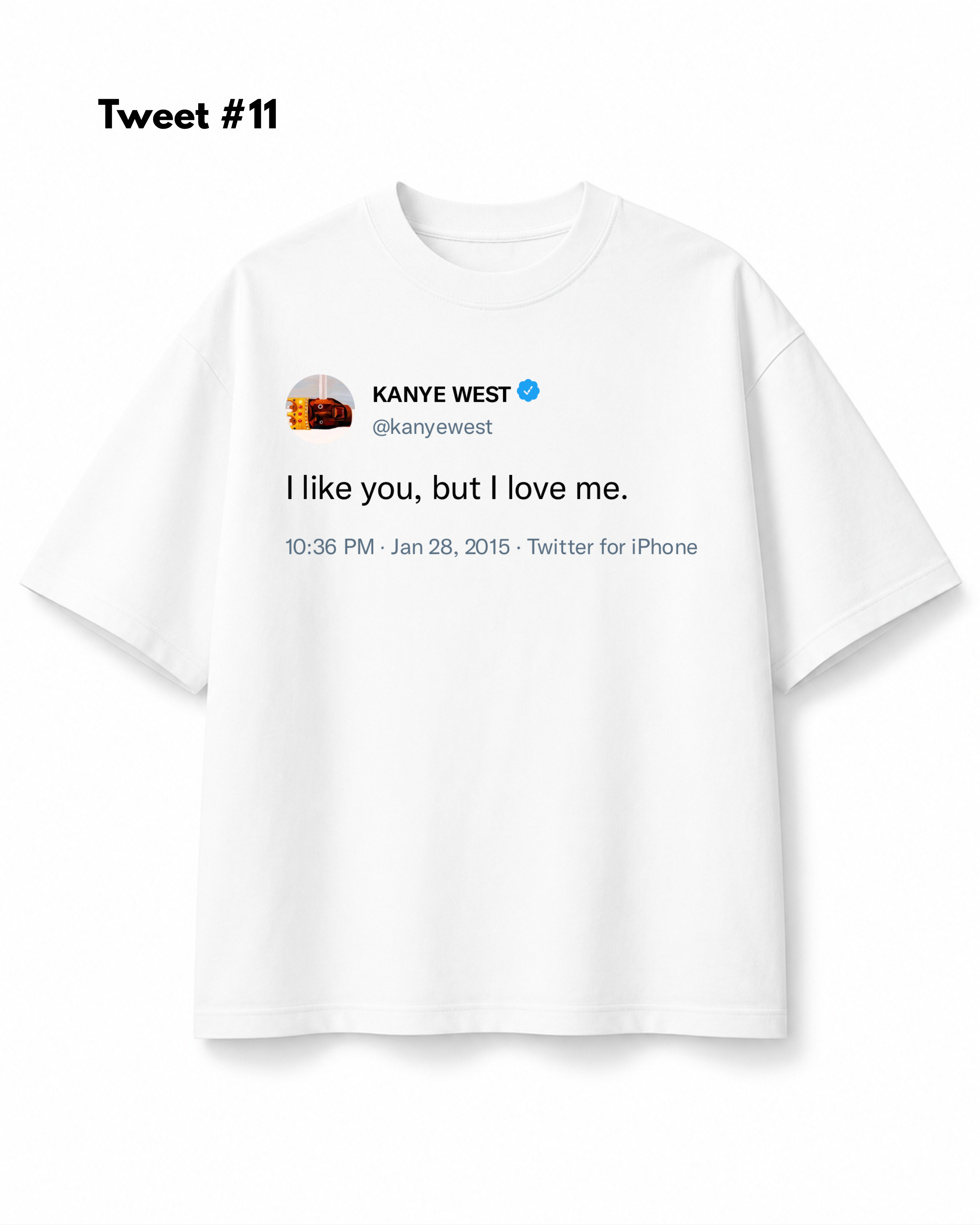 Kanye West Tweets