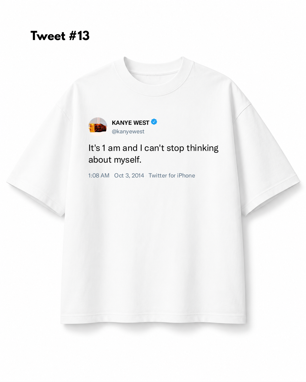 Kanye West Tweets