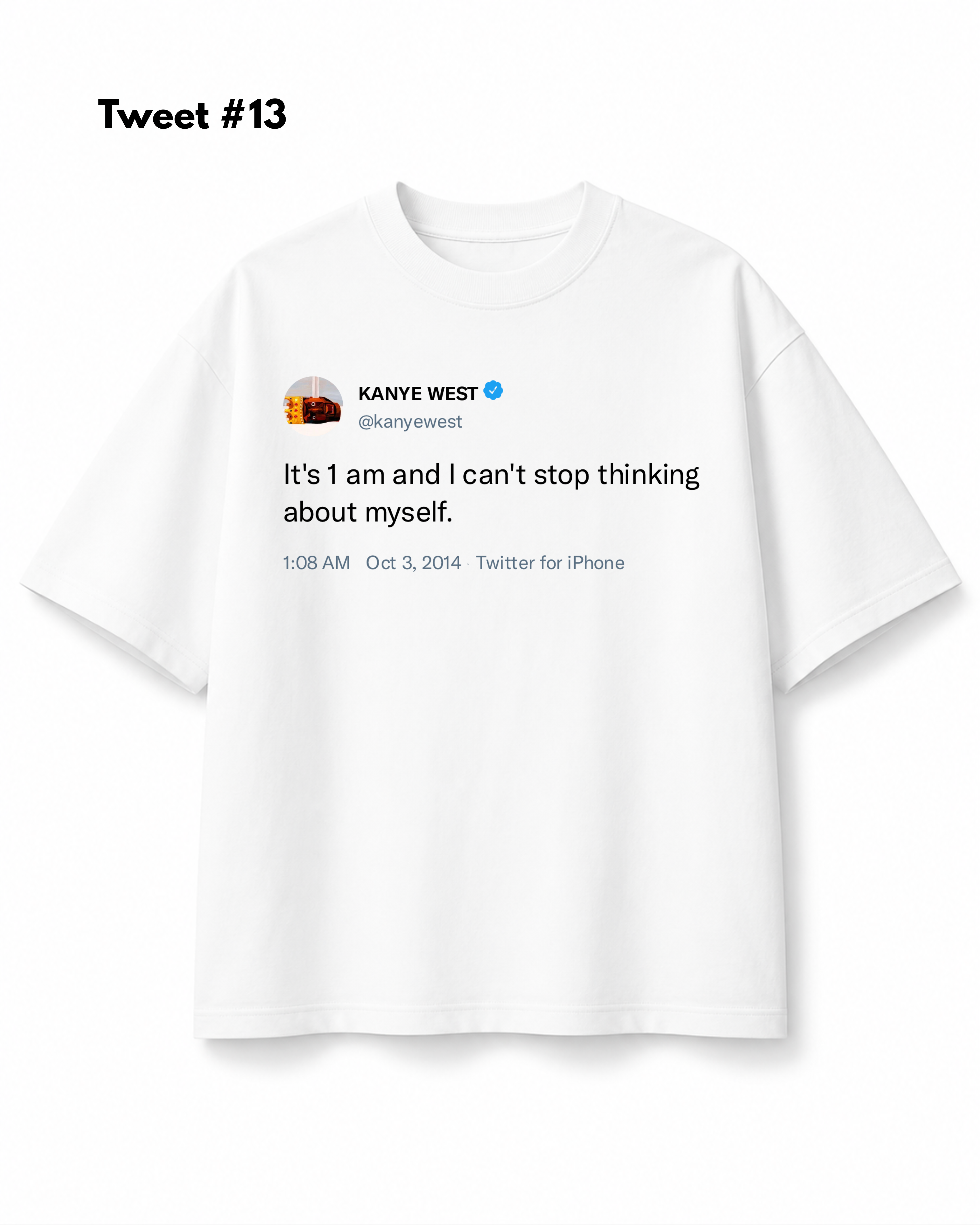 Kanye West Tweets