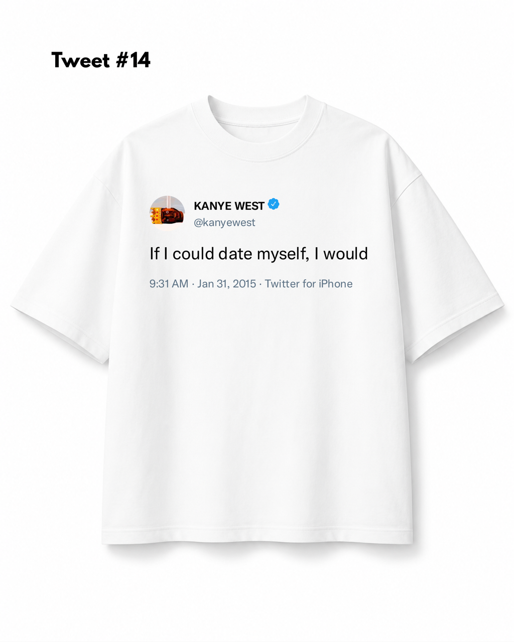 Kanye West Tweets