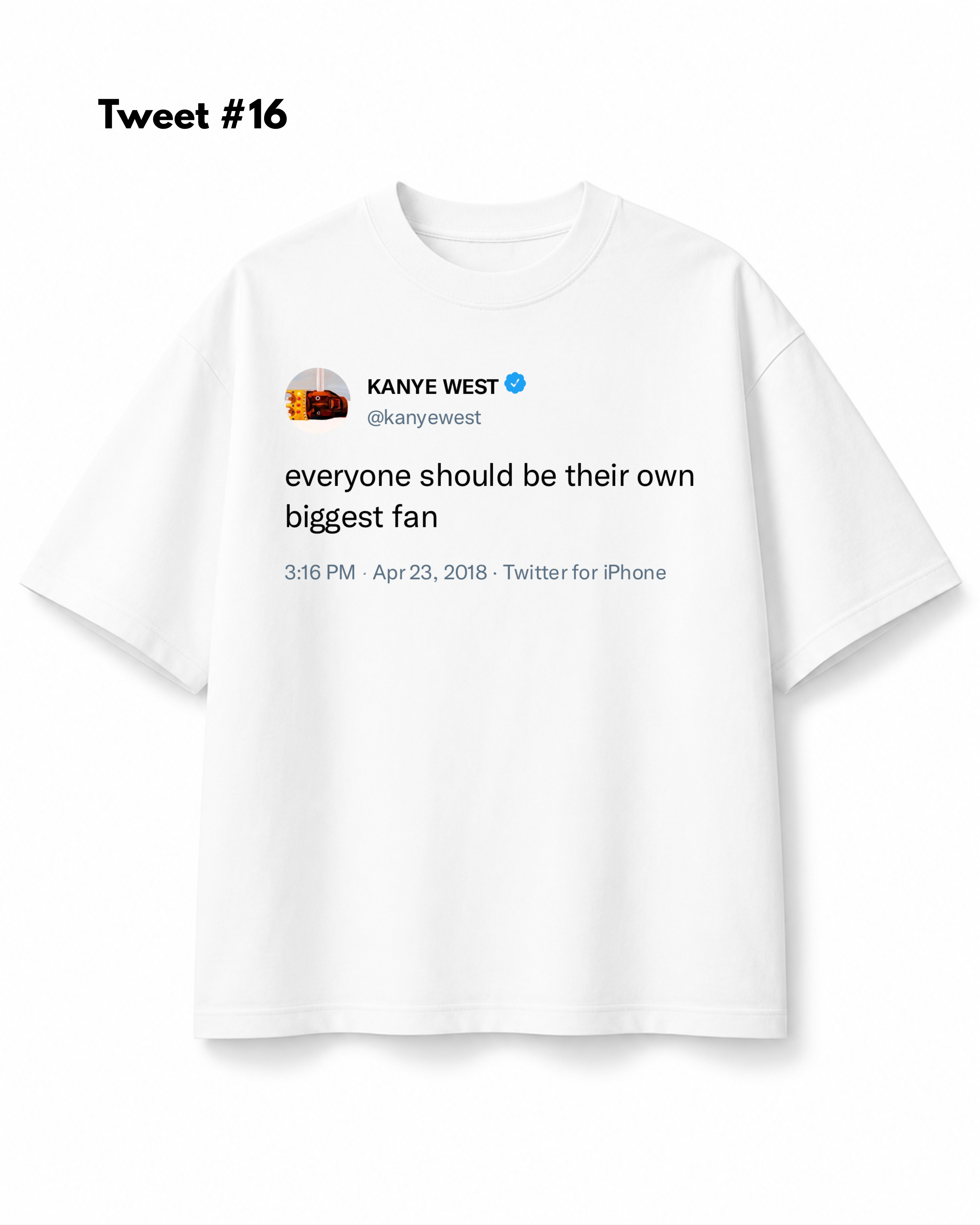 Kanye West Tweets
