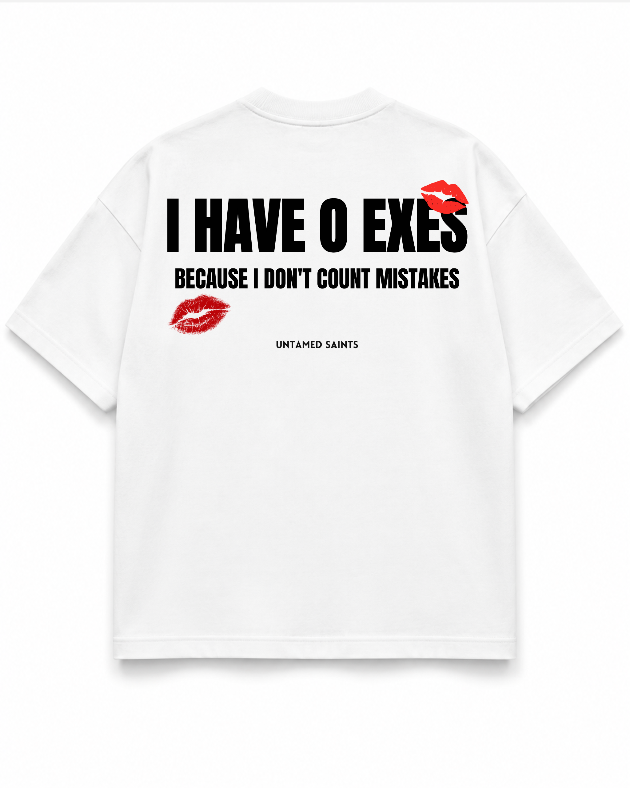 I Don't Count Mistakes