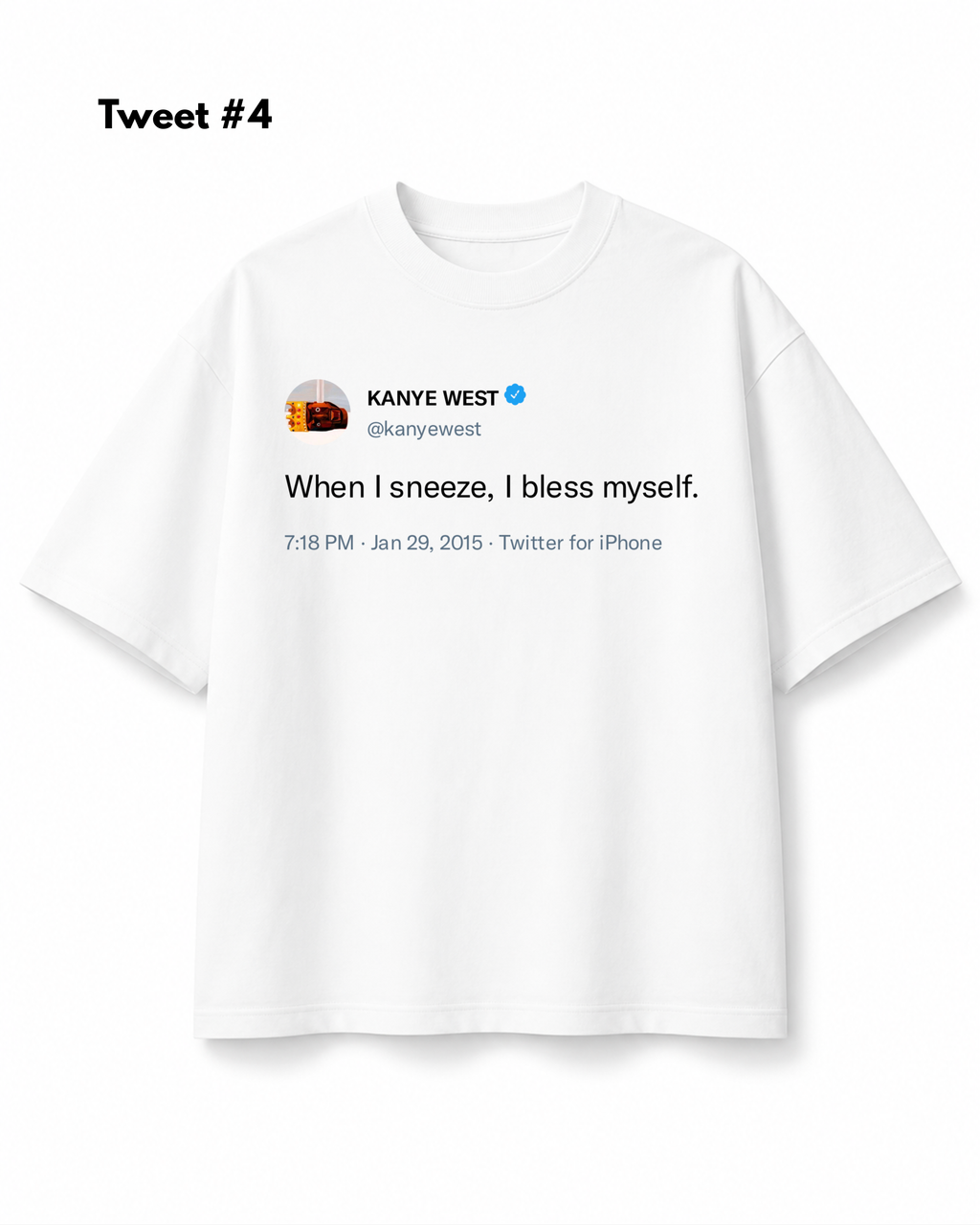 Kanye West Tweets
