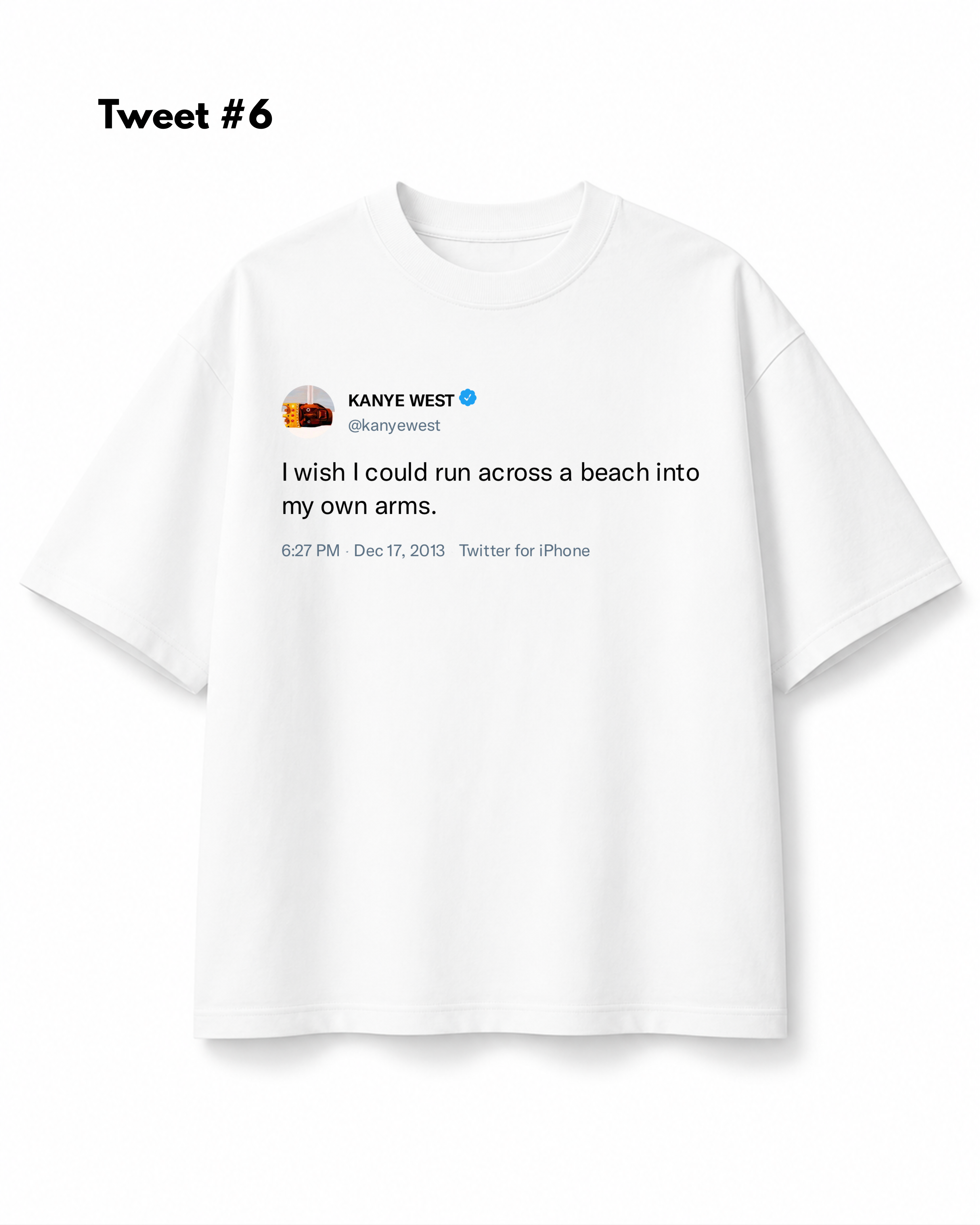Kanye West Tweets