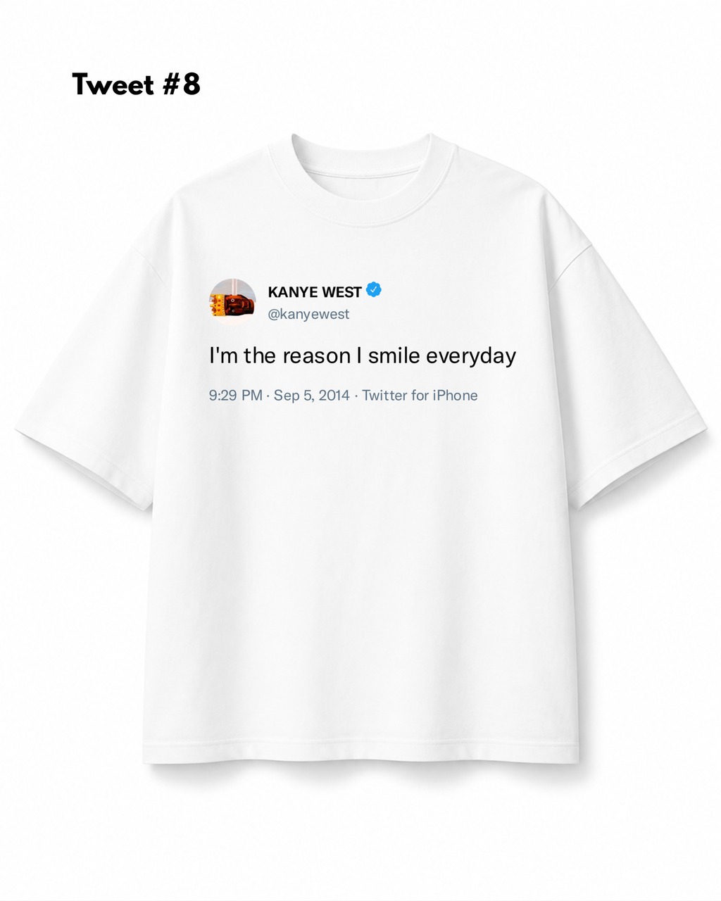 Kanye West Tweets