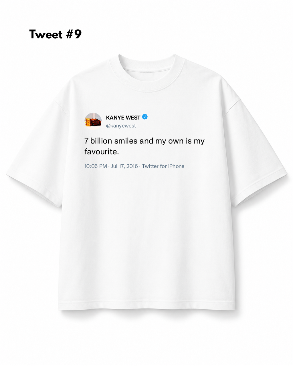 Kanye West Tweets