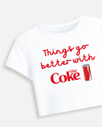 Diet Coke - Premium Cotton Baby Tee