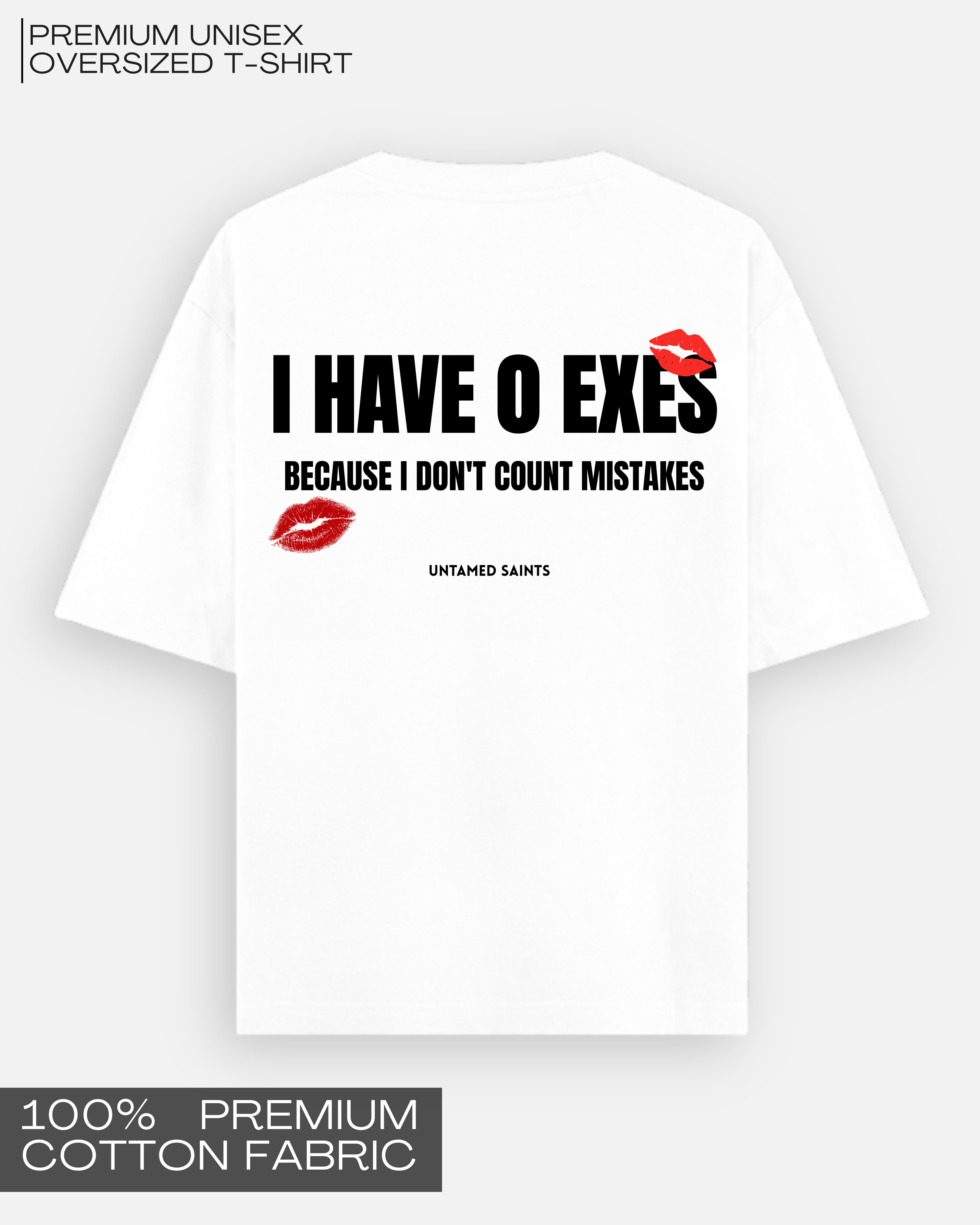 I Don't Count Mistakes