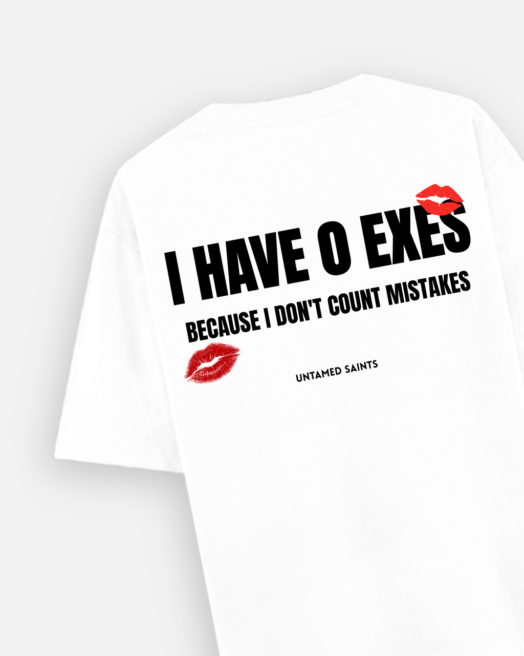 I Don't Count Mistakes