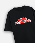 Main Character - Premium Unisex Oversized T-Shirt
