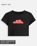 Main Character - Premium Cotton Baby Tee