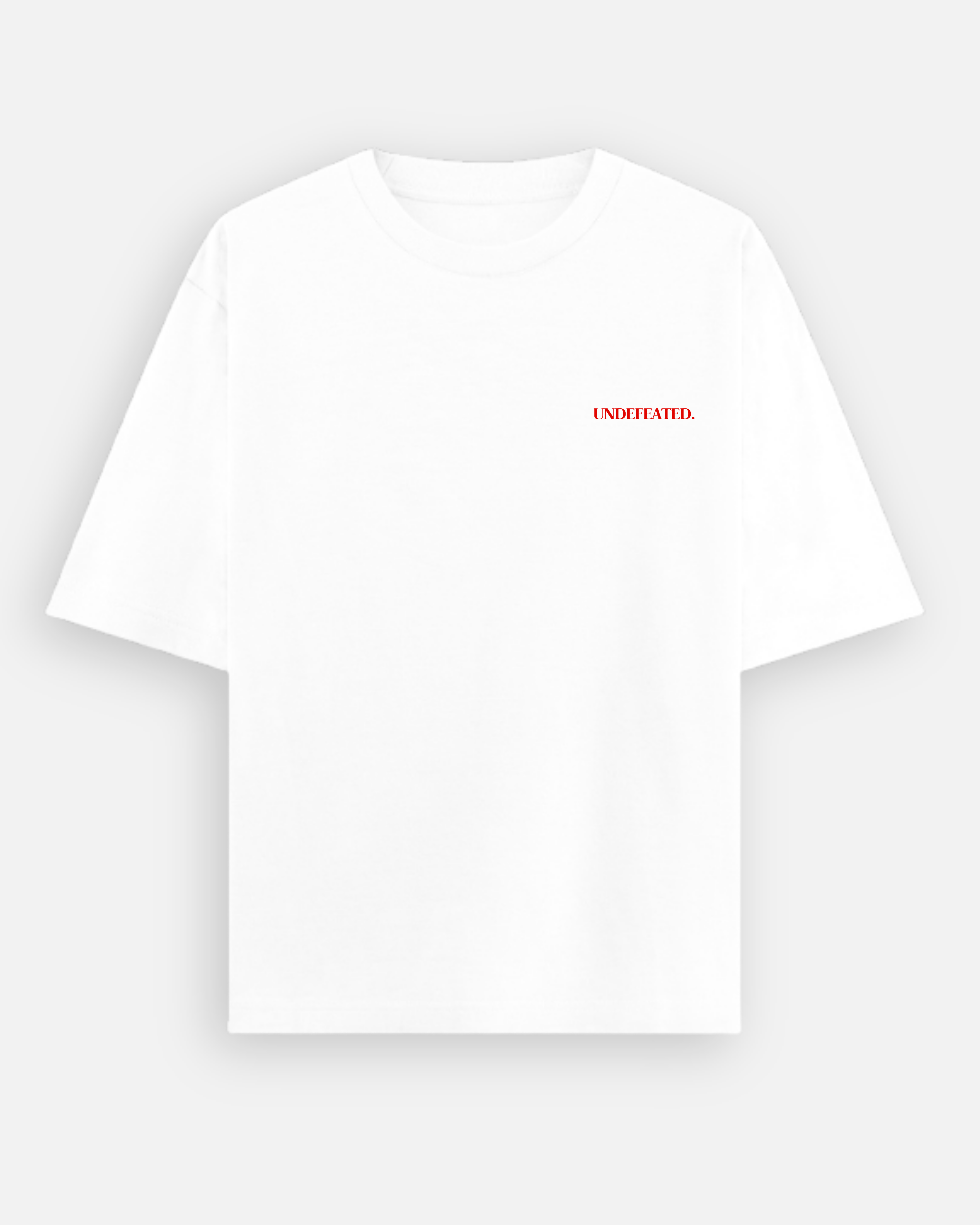 Never Lose - Premium Unisex Oversized T-Shirt
