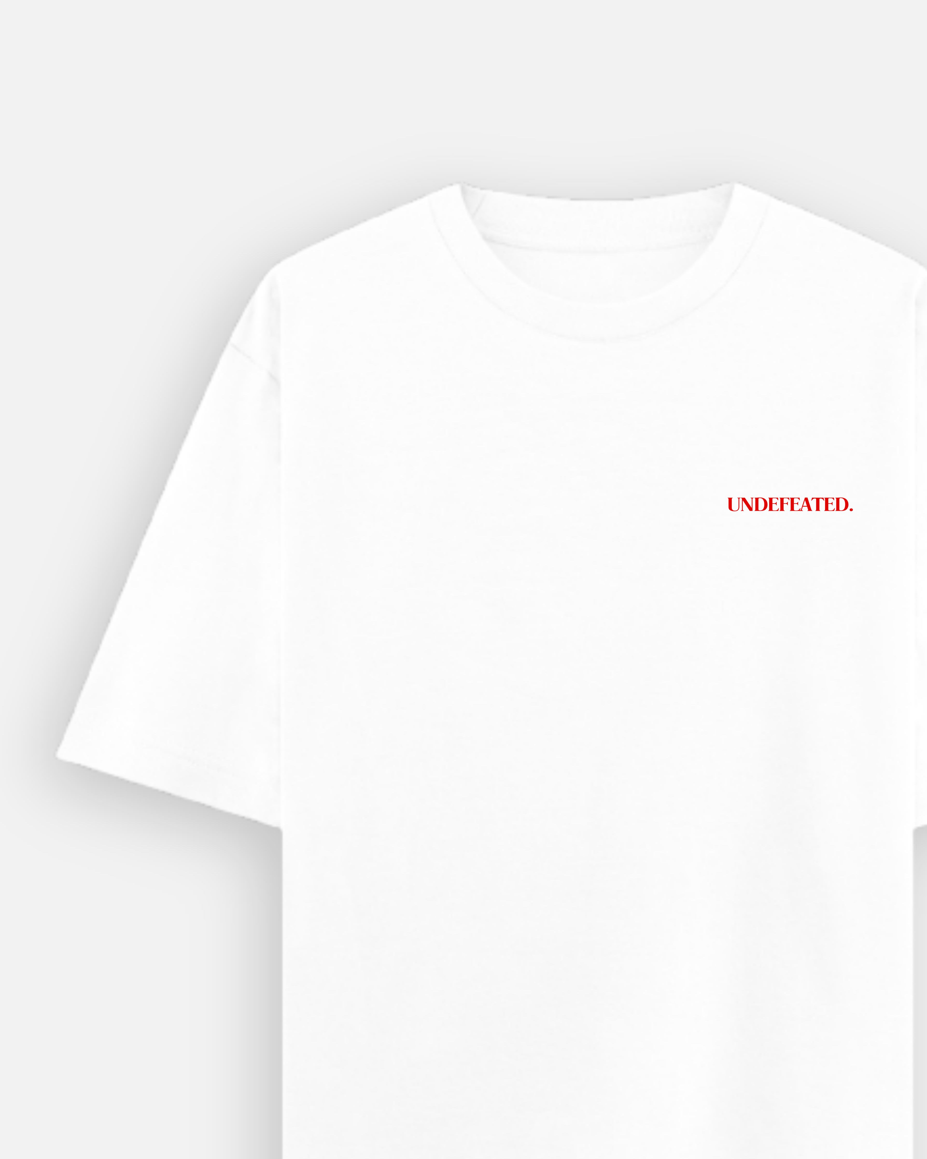 Never Lose - Premium Unisex Oversized T-Shirt