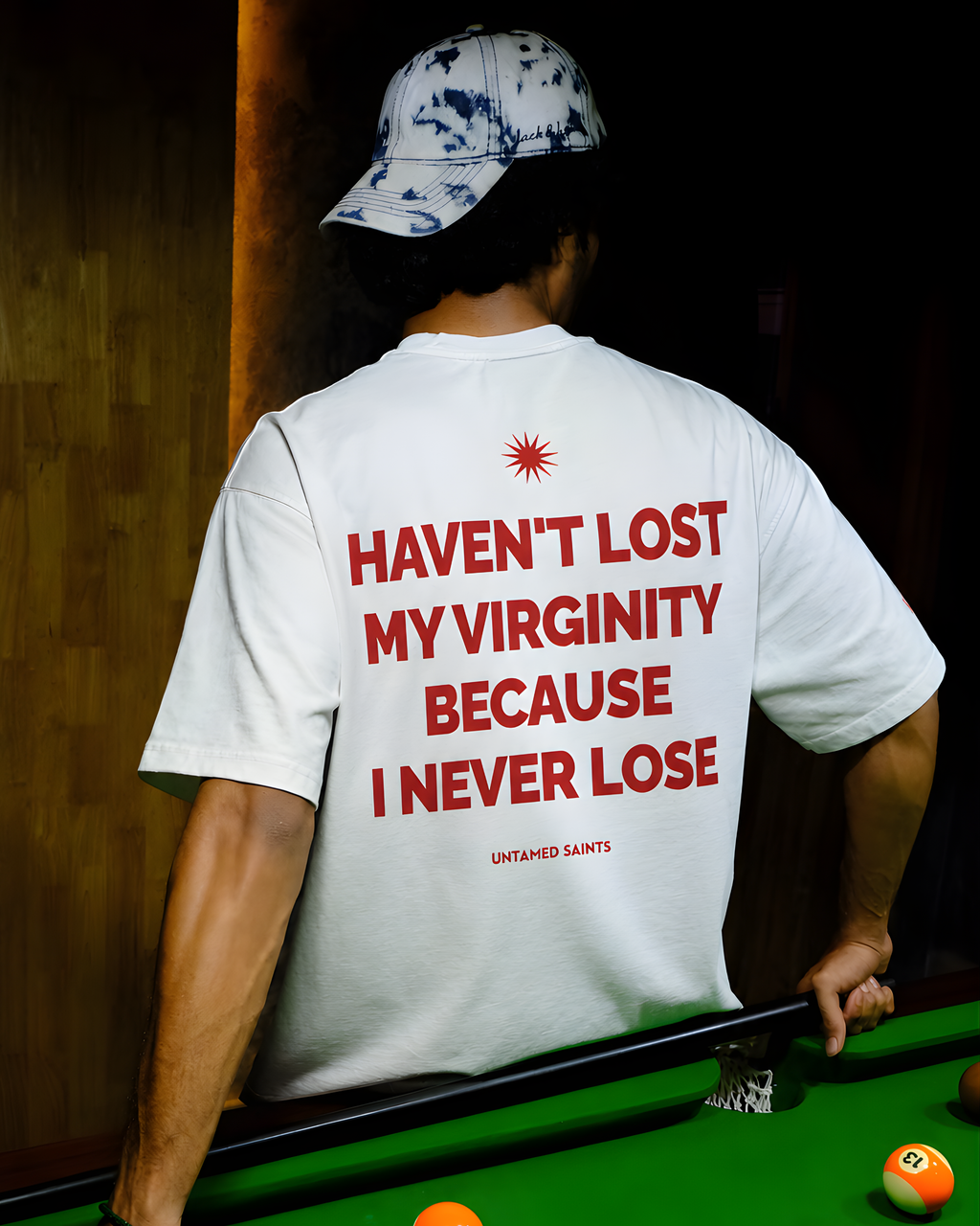 Never Lose