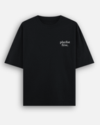 Send Me Your Playlist - Premium Unisex Oversized T-Shirt