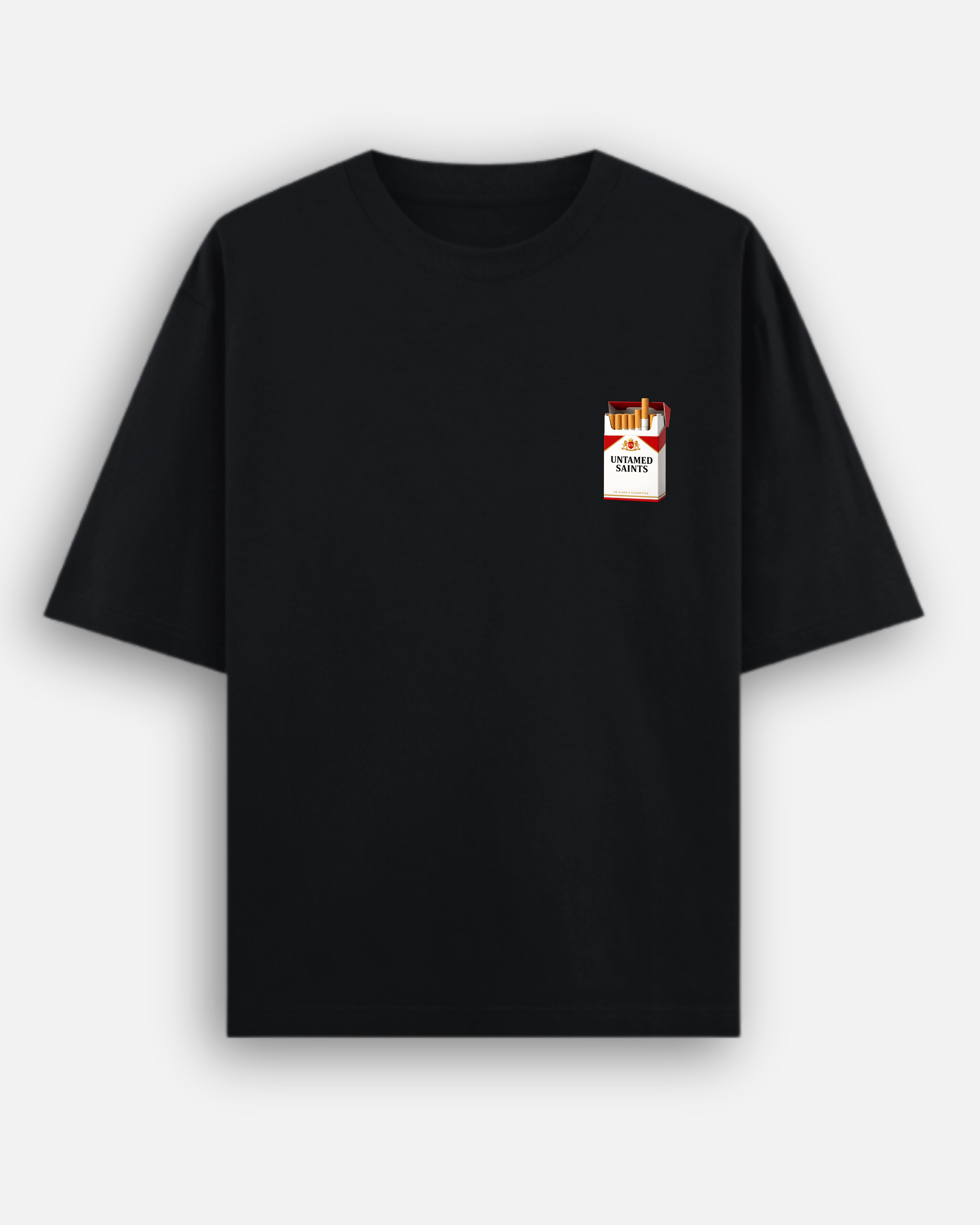 Smoking Kills - Premium Unisex Oversized T-Shirt