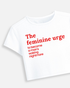 Waking Nightmare - Premium Cotton Baby Tee