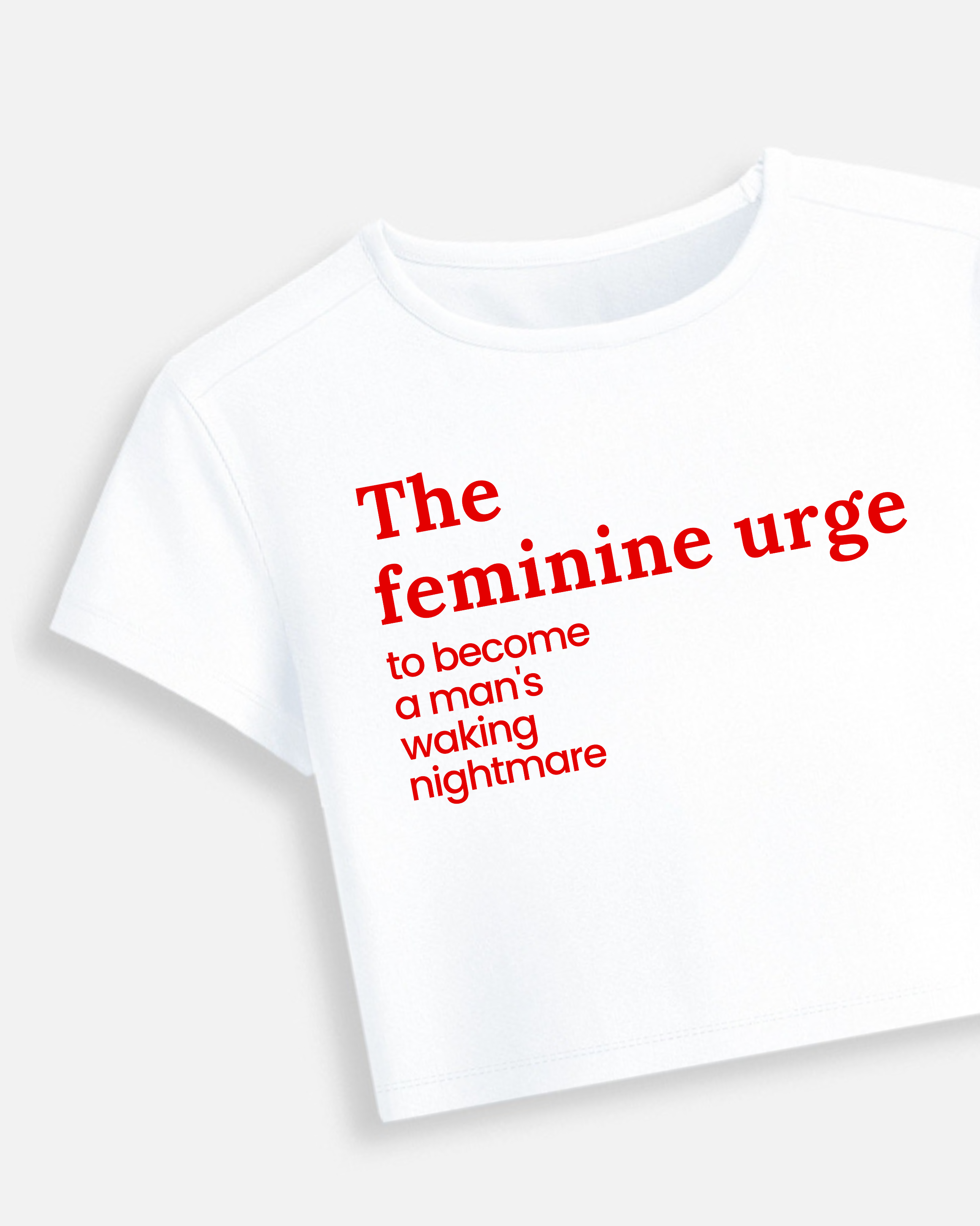 Waking Nightmare - Premium Cotton Baby Tee